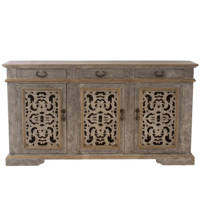 Calada Wooden Brown Sideboard