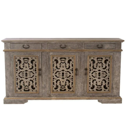 Calada Wooden Brown Sideboard