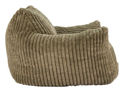 Calin Corduroy Fabric Armchair