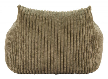 Calin Corduroy Fabric Armchair