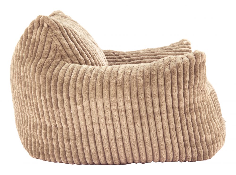 Calin Corduroy Fabric Armchair