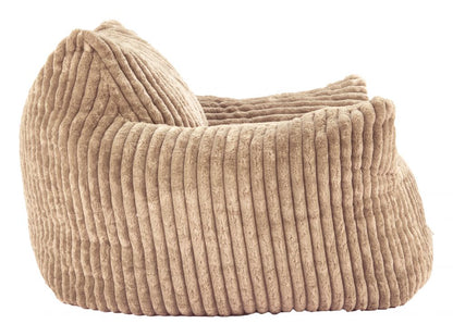 Calin Corduroy Fabric Armchair