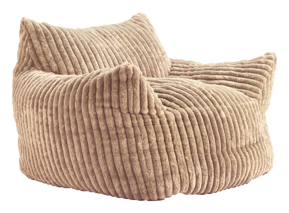 Calin Corduroy Fabric Armchair