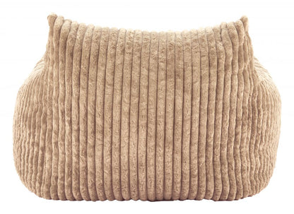 Calin Corduroy Fabric Armchair