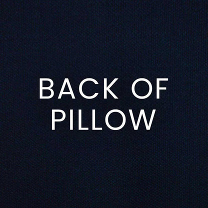 Calypso Blue Throw Pillow With Insert