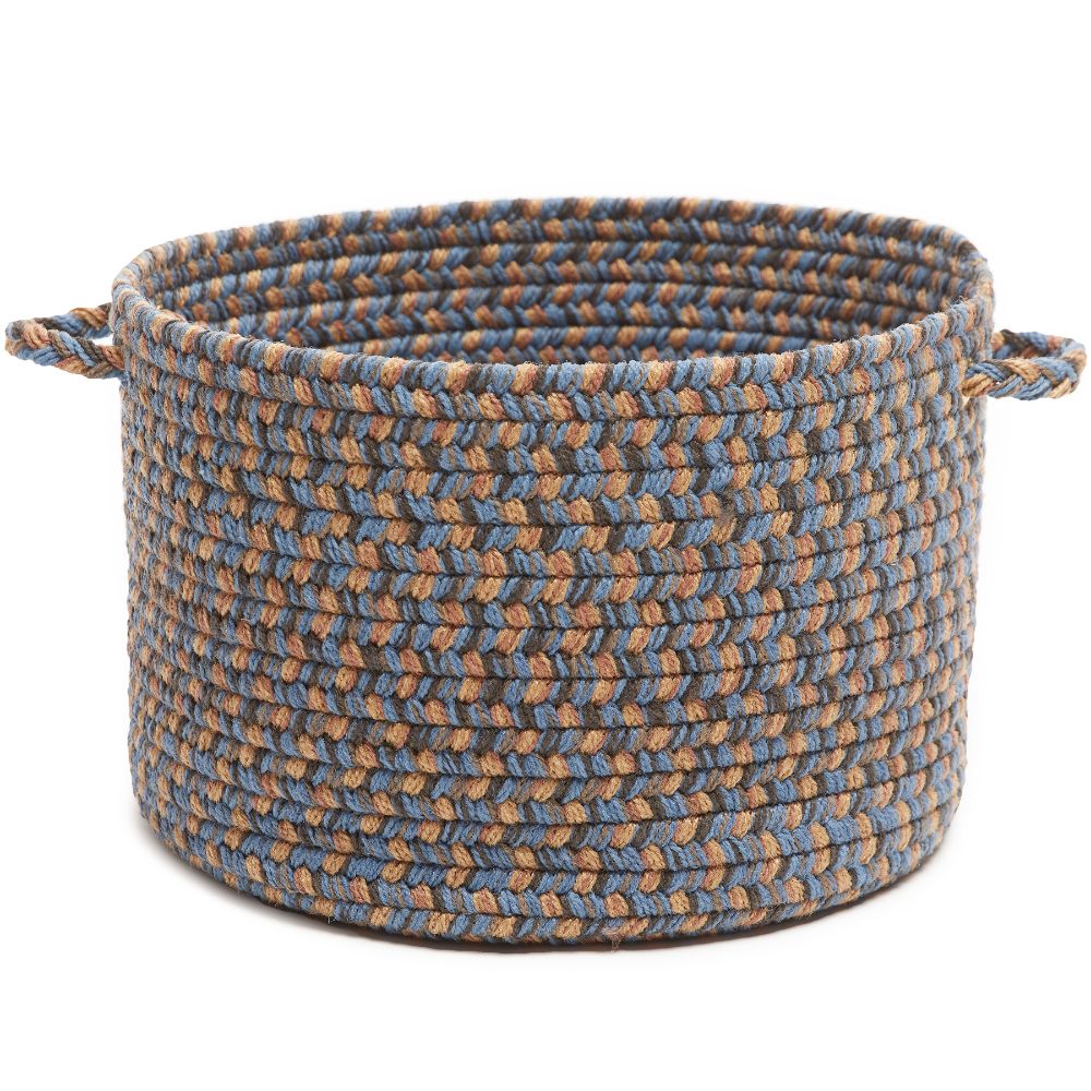 Camden Braided Handmade Outdoor Basket