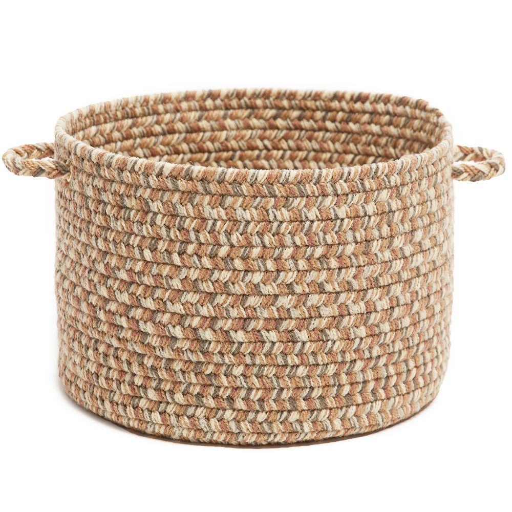 Camden Braided Handmade Outdoor Basket