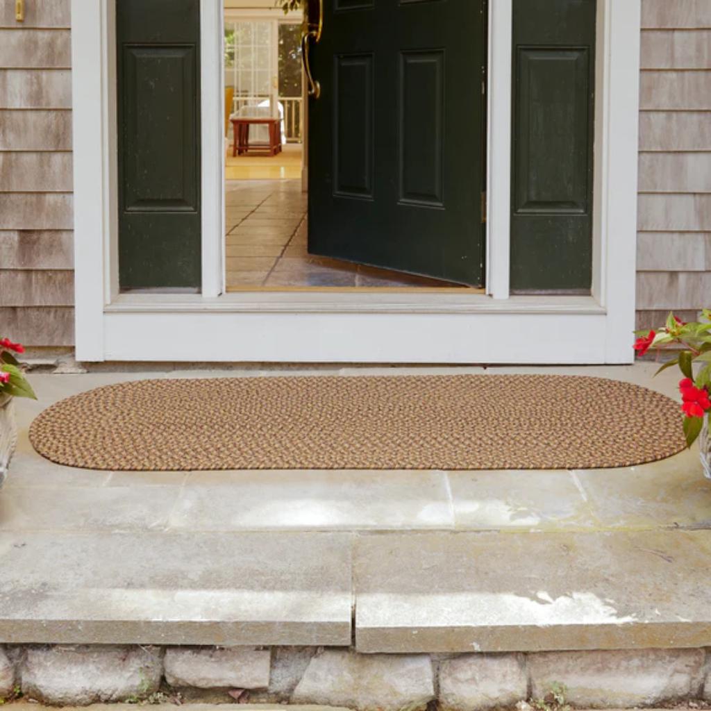 Camden Braided Runner Reversible Indoor-Outdoor Rugs