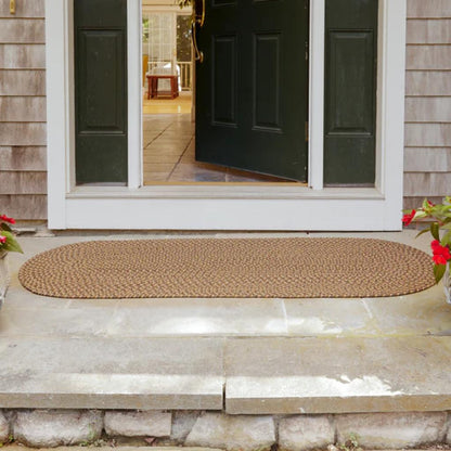 Camden Braided Runner Reversible Indoor-Outdoor Rugs