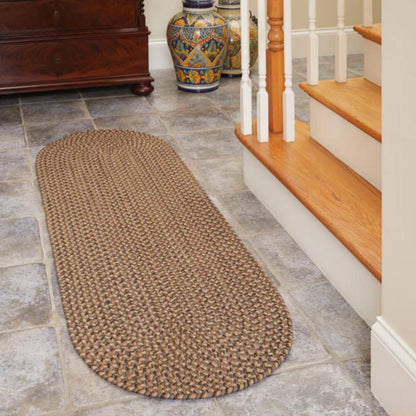 Camden Braided Runner Reversible Indoor-Outdoor Rugs