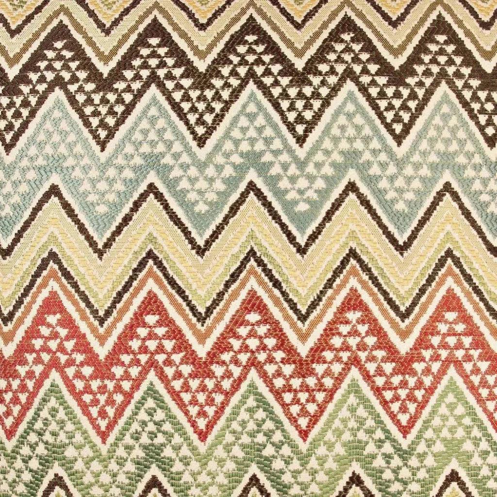 Cantina Multi Color Throw Pillow With Insert