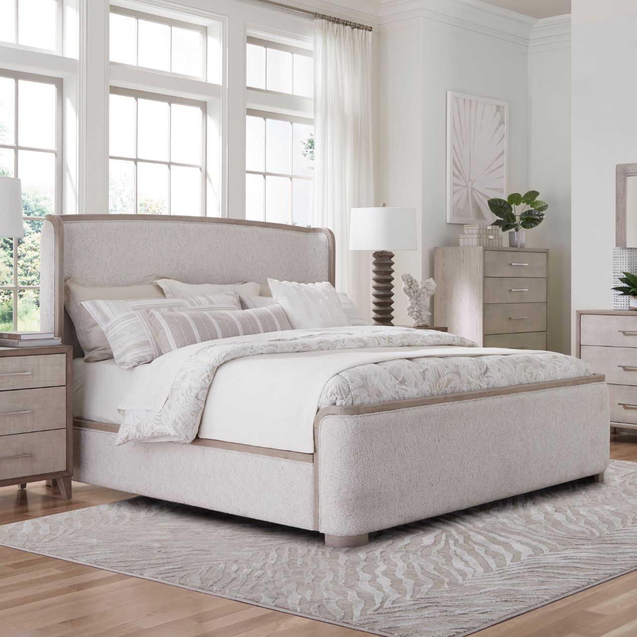 Cape Fabric Warp Shelter Bed