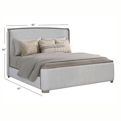 Cape Fabric Warp Shelter Bed
