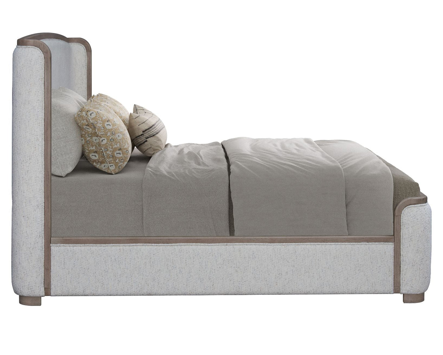 Cape Fabric Warp Shelter Bedroom Set 6PC