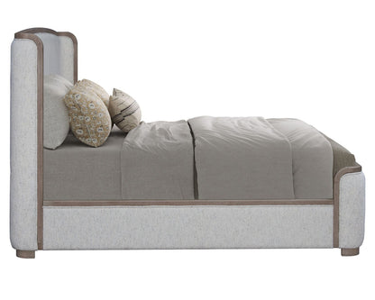 Cape Fabric Warp Shelter Bedroom Set 6PC