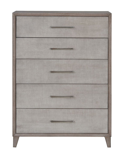 Cape Five Drawers Wood Chest
