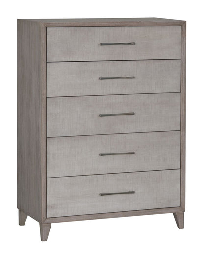 Cape Five Drawers Wood Chest