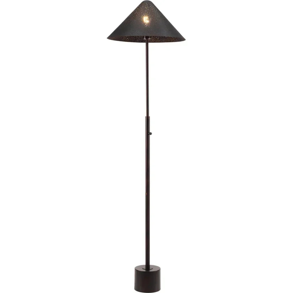 Cardo Floor Lamp Bronze