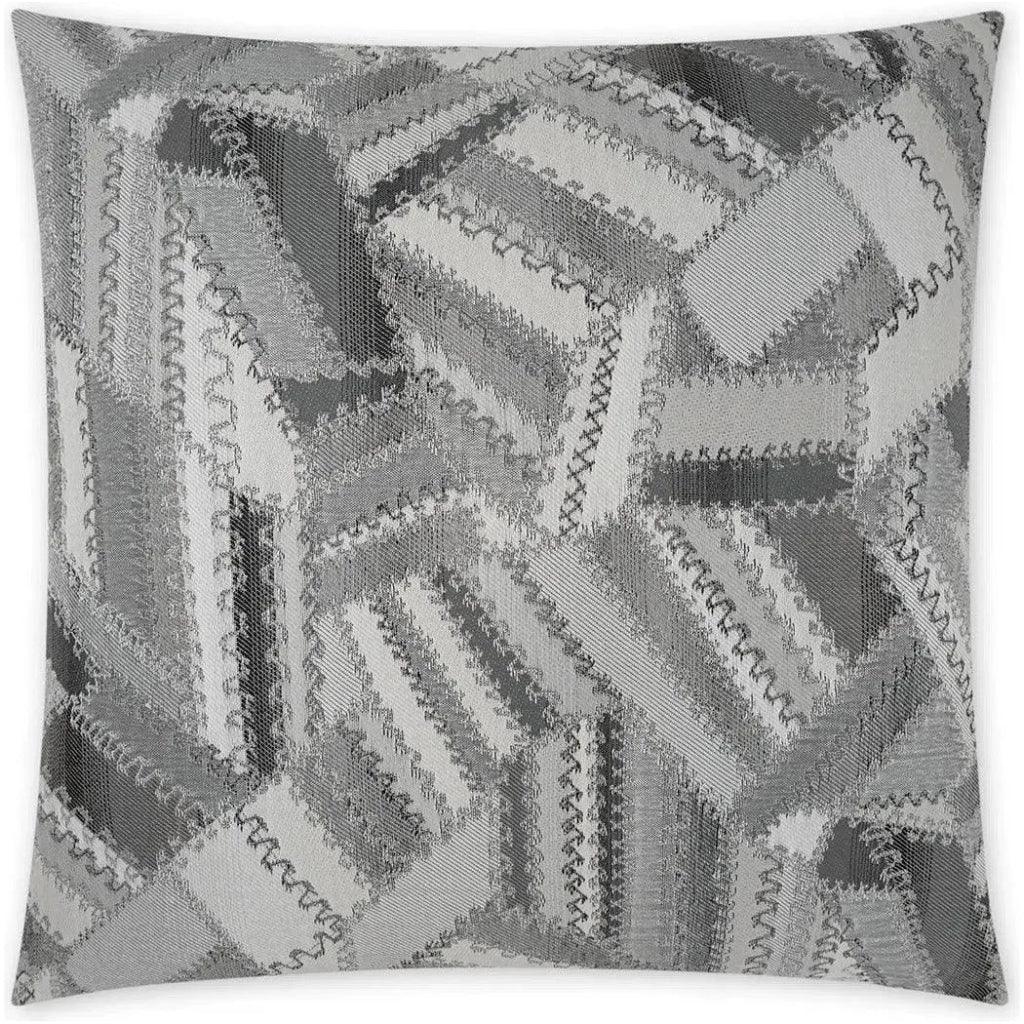 Carissa Grey Large Throw Pillow Insert