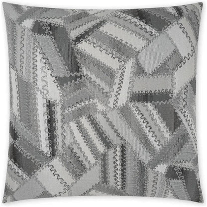 Carissa Grey Large Throw Pillow Insert