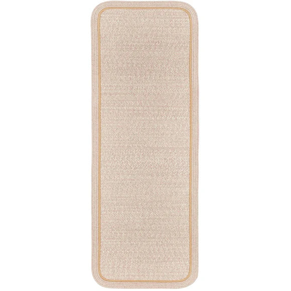 Casual Comfort Braided Runner Reversible Area Rugs