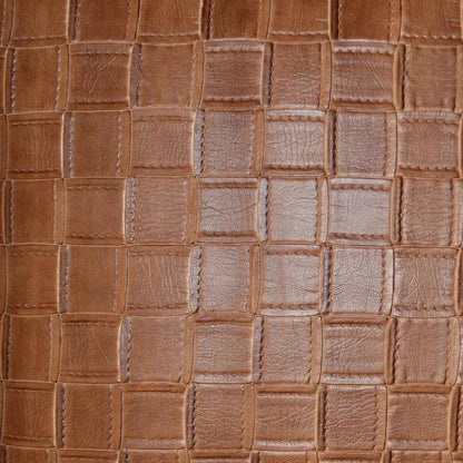 Catmandoo Saddle Solid Copper Large Throw Pillow Insert