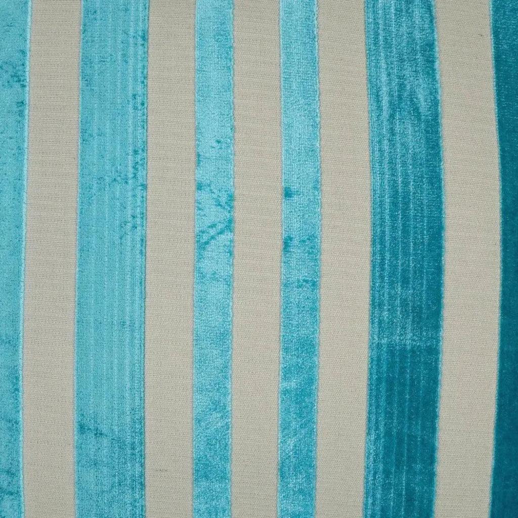 Cayman Laguna Blue Throw Pillow With Insert