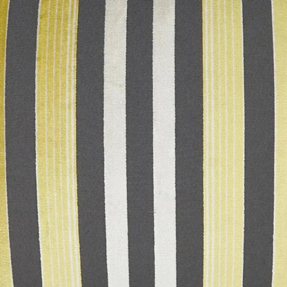 Cayman Sunny Gold Throw Pillow With Insert