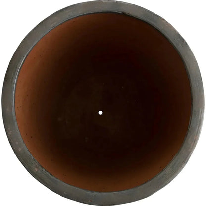 Ceramic Handmade Round Planter