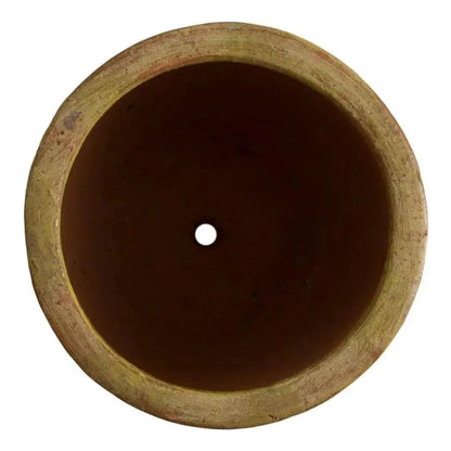 Ceramic Handmade Round Planter