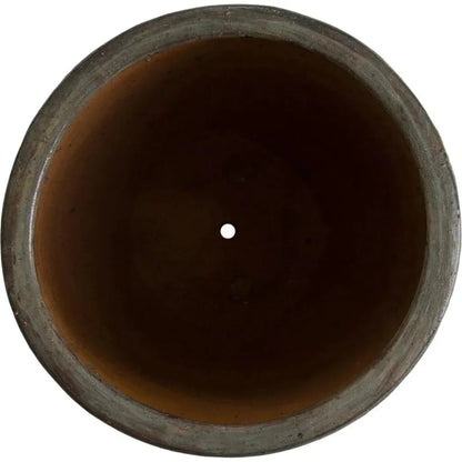 Ceramic Handmade Round Planter