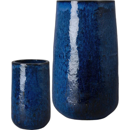 Ceramic Round Net Planter