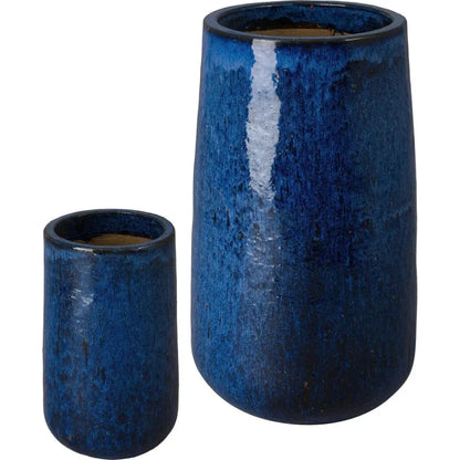 Ceramic Round Net Planter