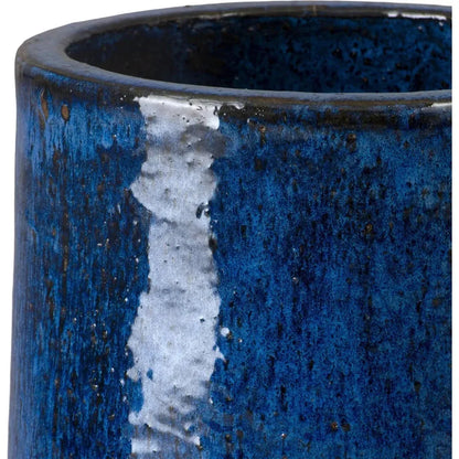 Ceramic Round Net Planter