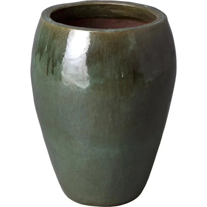 Ceramic Round Pot