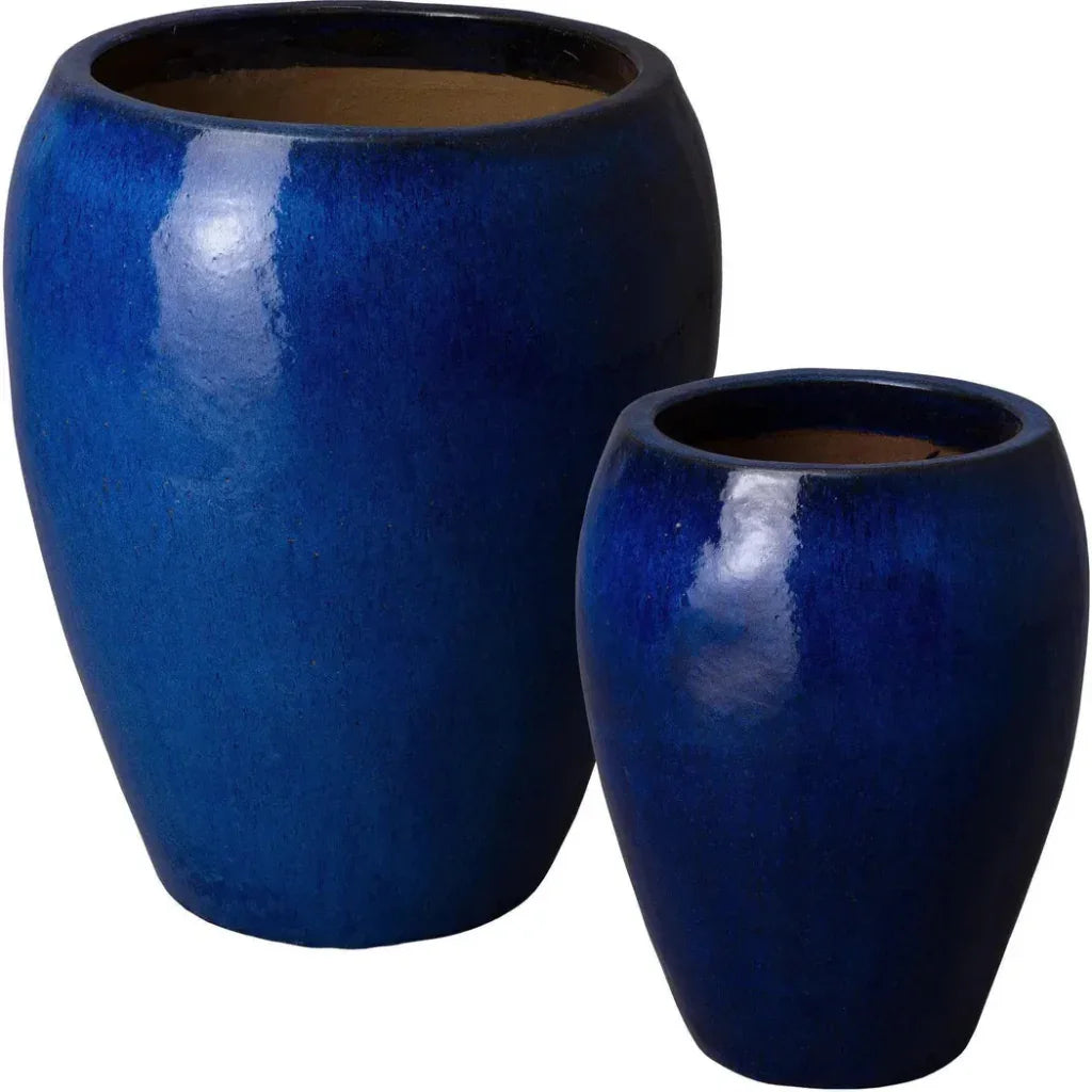 Ceramic Round Pot