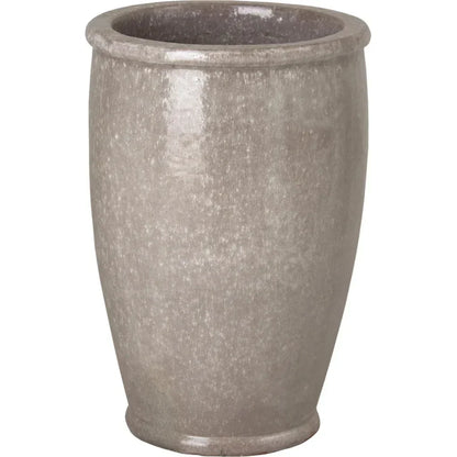 Ceramic Round Rim Planter