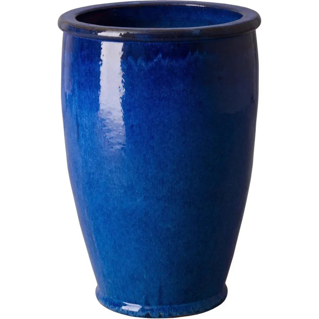 Ceramic Round Rim Planter