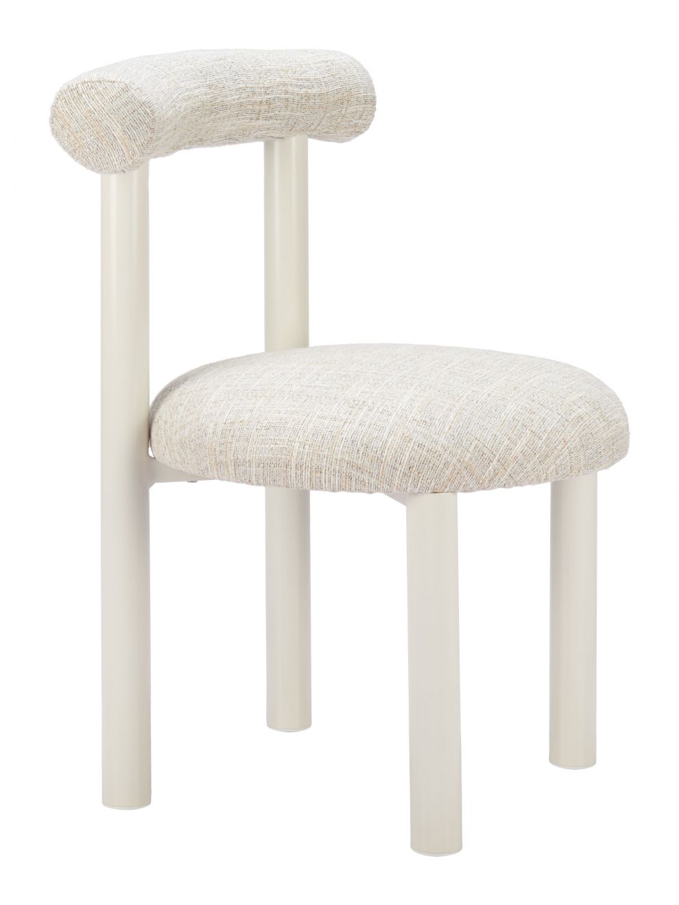 Ceres Fabric Outdoor Dining Chair