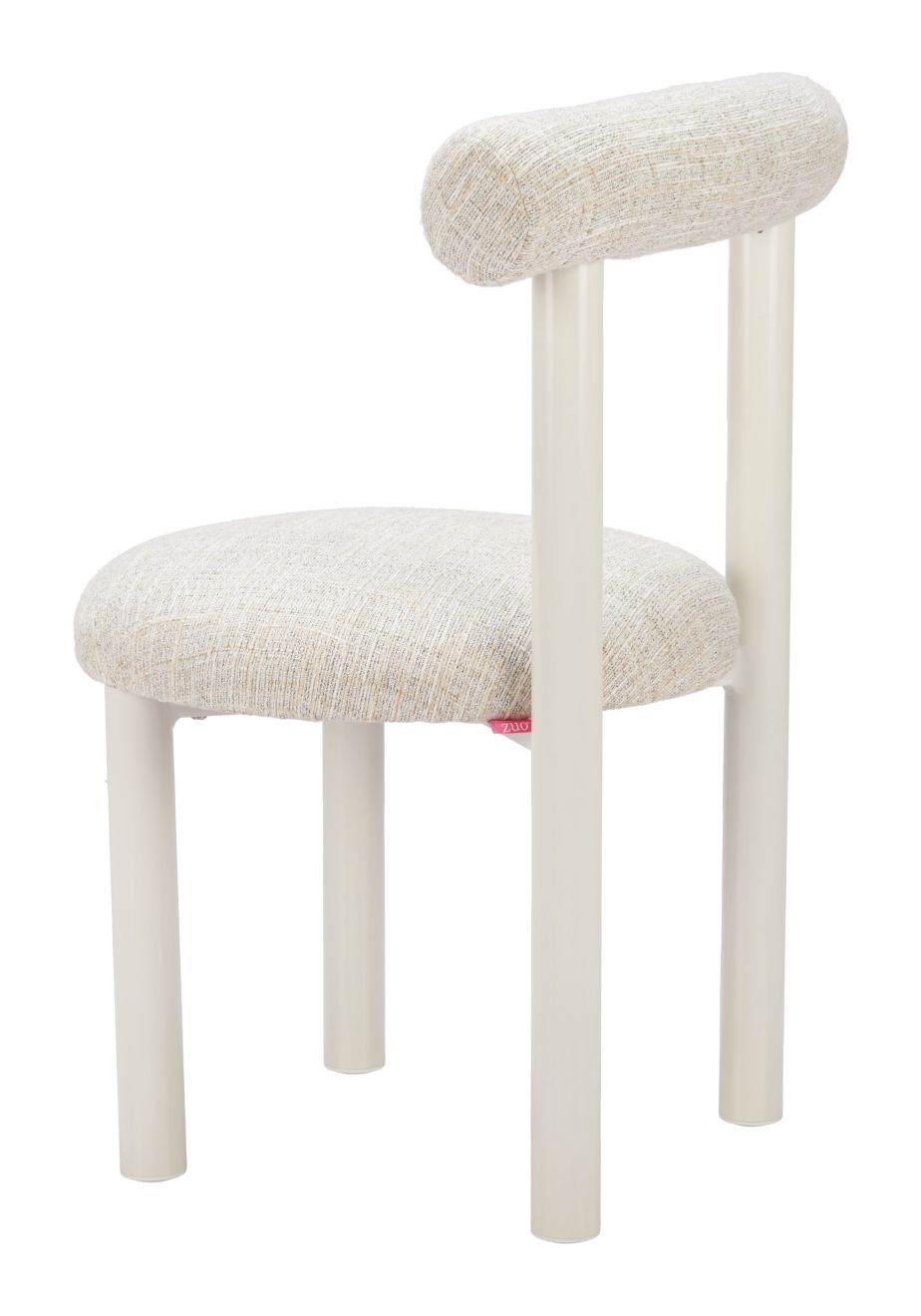 Ceres Fabric Outdoor Dining Chair
