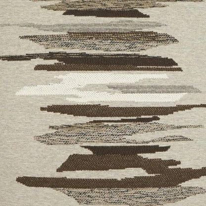 Chadsford Mocha Brown Large Throw Pillow Insert