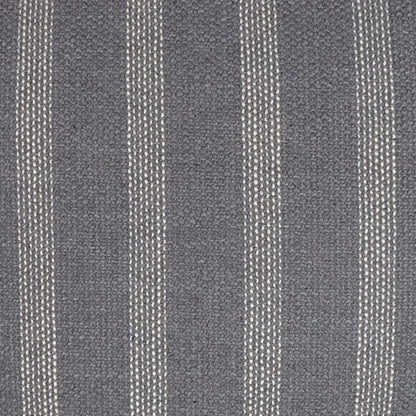 Channel Caper Grey Throw Pillow With Insert