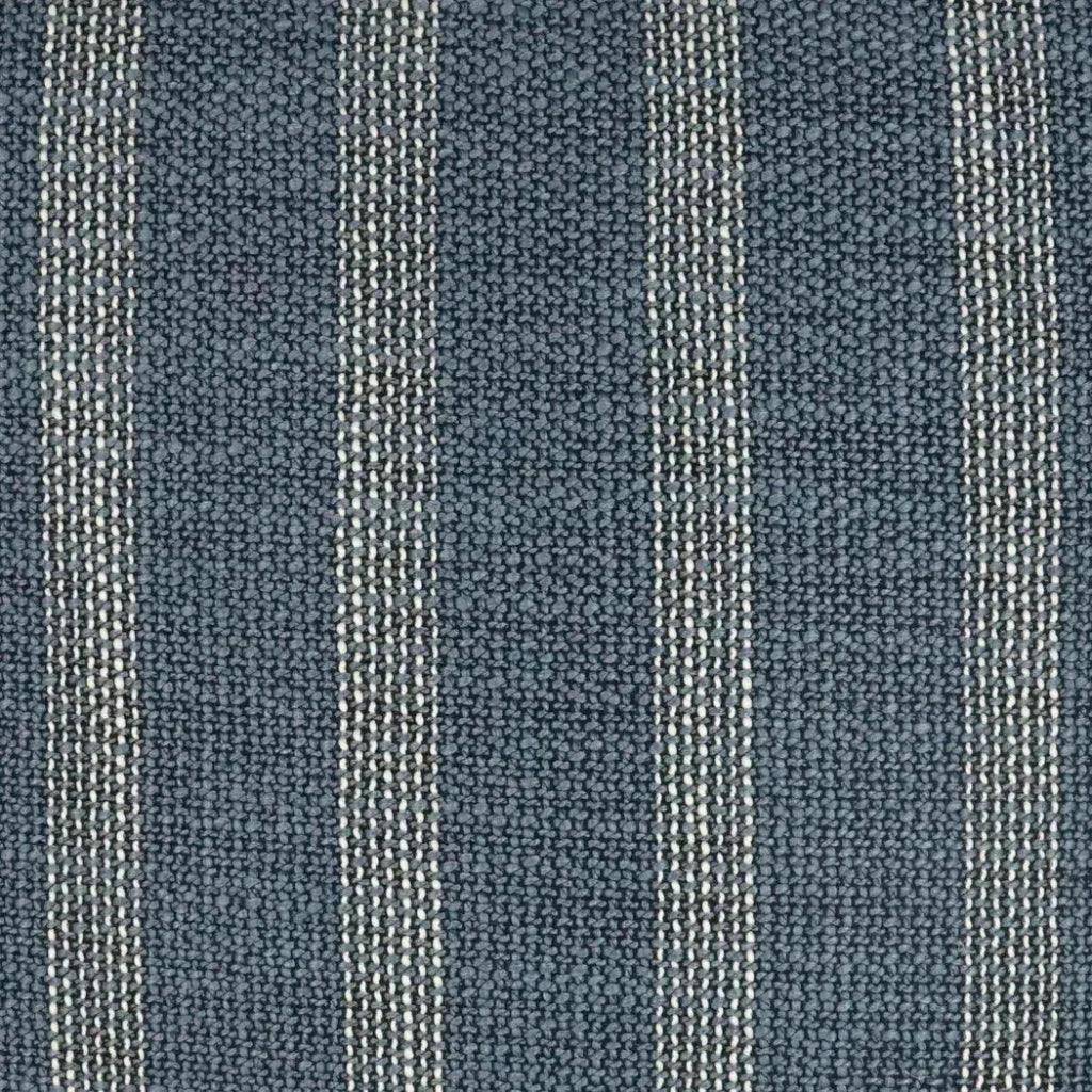 Channel Prussian Blue Throw Pillow Insert