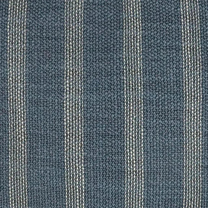 Channel Prussian Blue Throw Pillow Insert