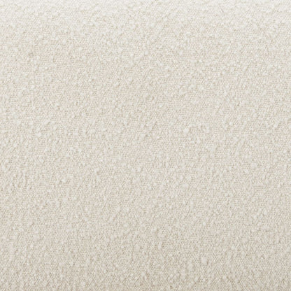 Charm Textured Fabric Bedroom Bench