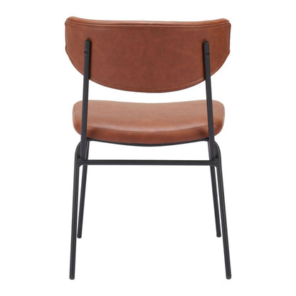 Charon Armless Dining Chair 2PC