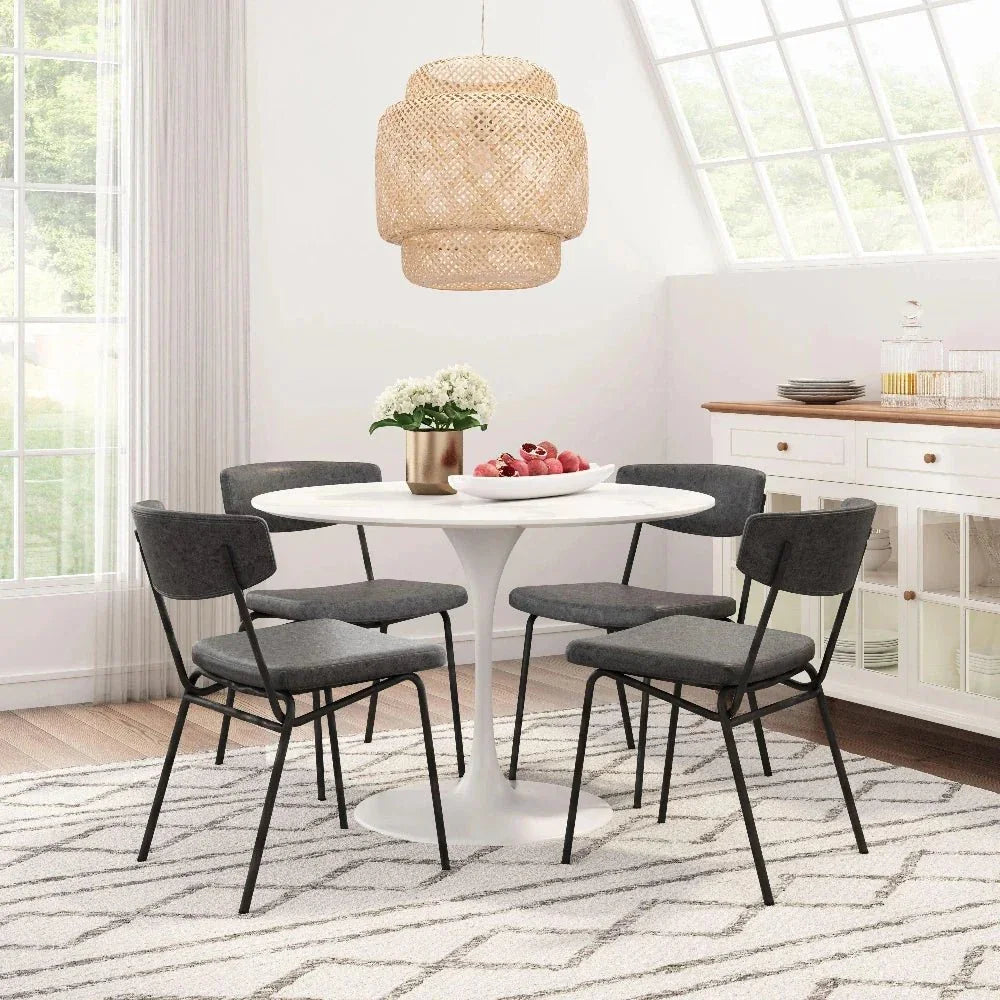 Charon Armless Dining Chair 2PC