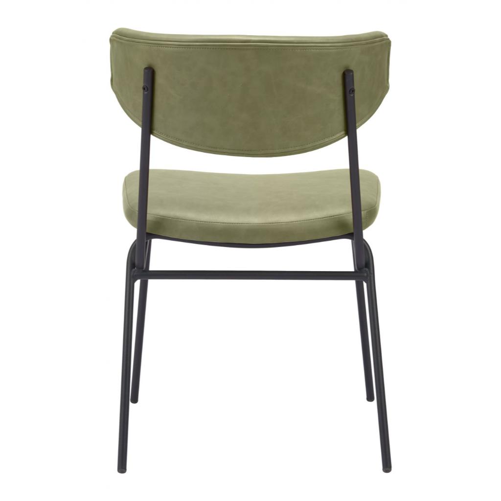 Charon Armless Dining Chair 2PC