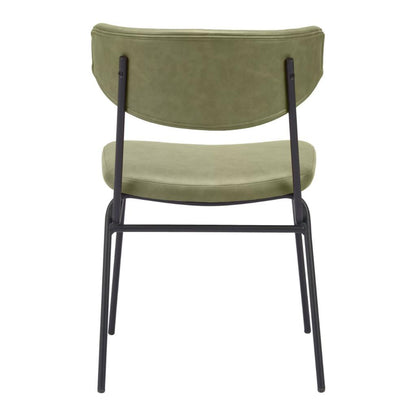 Charon Armless Dining Chair 2PC
