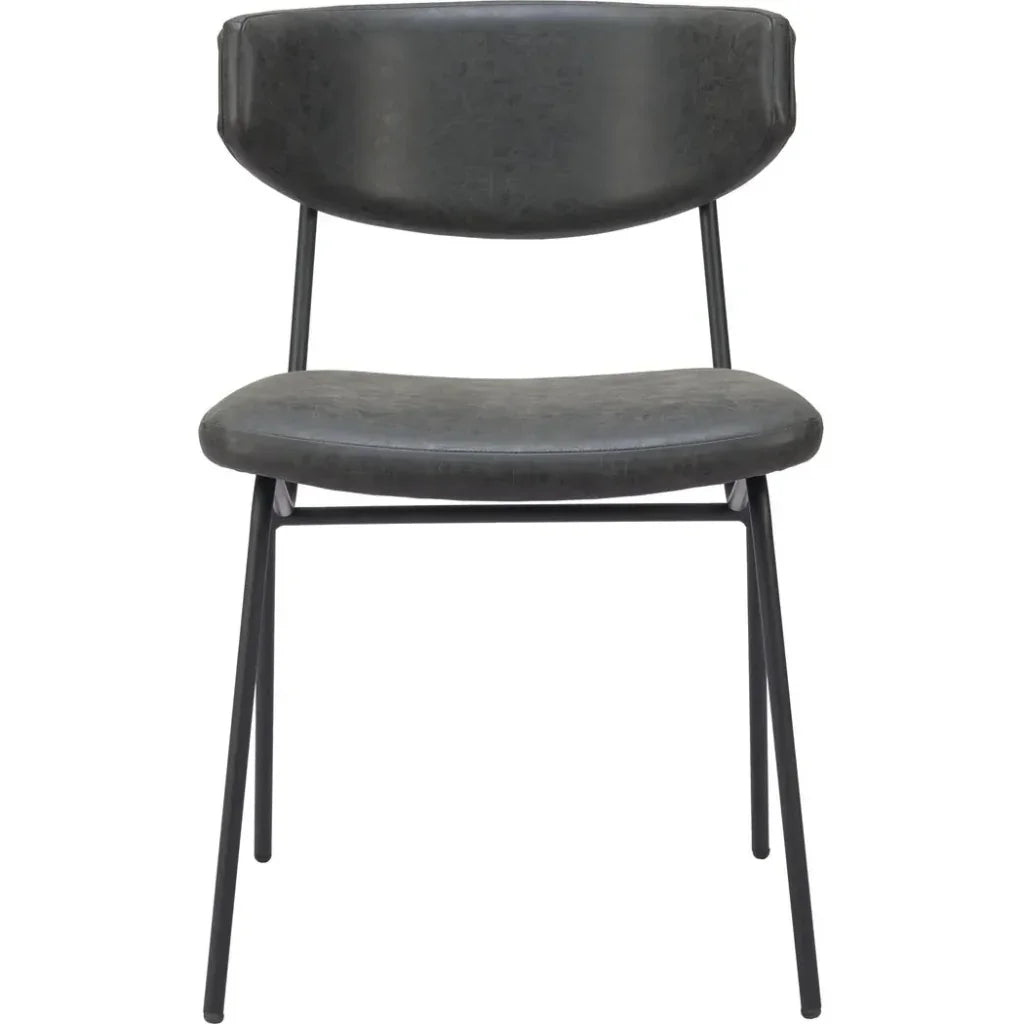 Charon Armless Dining Chair 2PC